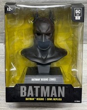 New Batman Begins Cowl Replica 1:3 Scale 2005 picture