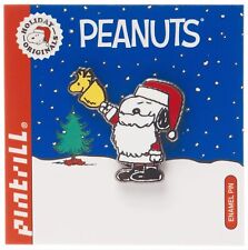 ⚡RARE⚡ PINTRILL x PEANUTS Santa Snoopy Pin *BRAND NEW* 2023 LIMITED EDITION 🎄🎅 picture