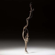 Silver (naturally crystallized native silver) from Xiaoqinggou, Datong, Shanxi, picture