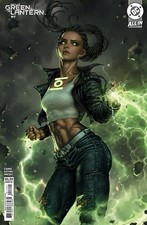 ABSOLUTE GREEN LANTERN #17 - KYUYONG EOM COVER D picture