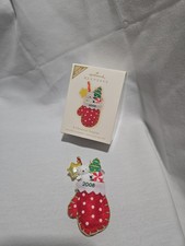 Hallmark Ornament Keepsake Collection 
