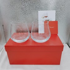 BACCARAT Chateau Baccarat Pair Glass picture