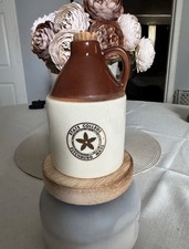 Fitchburg State College - Small Stoneware Jug picture