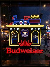 Vivid LED Houston Astros Champions Beer 24