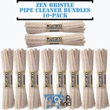 ZEN Bundles Zen Pipe Cleaners Hard Bristle 10-Pack - 44/bundle X10 / 440 count picture