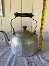Vintage Mirro Aluminum Kettle picture