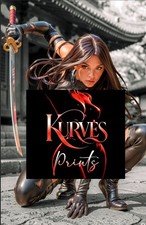 PSYLOCKE COSPLAY V6 | VIRGIN NOTI | SINGLE COVER PRINT | KURVES COMICS picture