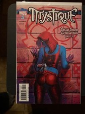 Mystique #5, 8-13, 15 Comic Book Lot 8 Issues Marvel 2003-2004 picture