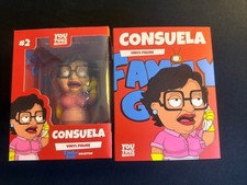 Youtooz #2 Consuela Family Guy Vinyl Figure Collectible Figurine Oh No No picture