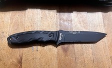 RARE/DISCONTINUED Gerber CFB Combat Fixed Blade Tanto Knife-Original Sheath🇺🇸 picture