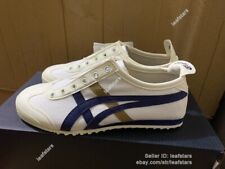 Onitsuka Tiger MEXICO 66 SLIP-ON Sneakers - Cream/Peacoat, Classic and Trendy picture