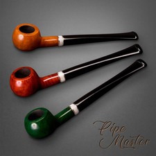 Mr. Brog HAND MADE WOODEN TOBACCO MINI SMOKING PIPE  177   