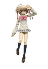 mobip No.01 Little Busters Kamikita Komari Figure Aoshima picture