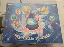 PopMart x Yoyo Yeung Yoki My Little Planets Series Sealed Case Brand New picture