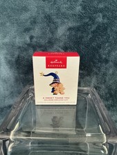2026 Hallmark Keepsake “A Sweet Thank You” Hallmark Employee Gift picture