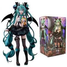 Hatsune Miku figure Trio Try iT Figure Devil 7.2in picture