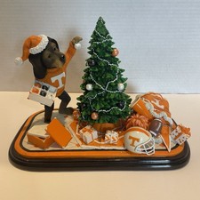 Tree-Trimmer Tennessee Volunteers Smokey Slavic Treasures Mascot 2003 Rare picture