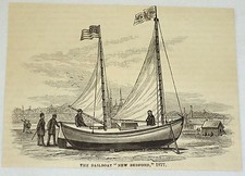 1881 magazine engraving ~ 