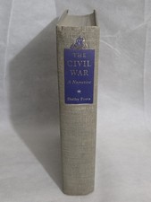 1958 Shelby Foote Civil War Volume 1 - True First Edition, First Printing picture