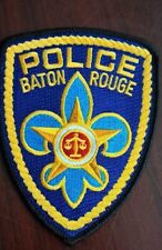 Baton Rouge, Louisiana Police Patch picture