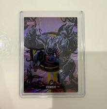 Topps Marvel Mint 2026 Venom Symbiote Takeover Insert SSP #MS-2 picture