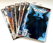 DC Comics BATMAN (2008) #676 677 678 679 681 687 688 (VF to NM) Ships FREE picture