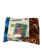 Disney The Muppets No Sew Fleece Throw Kit picture