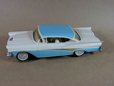 1958 Ford Fairlane 2 door Hardtop AMT Friction Promo 1/24 Scale L00K picture