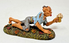 Dept 56 Zombie Pub Crawl Halloween Snow Village 4036601 2014 No Box picture