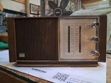 vintage sear solid state “silverstone” transistor radio Model 132.20360000 picture