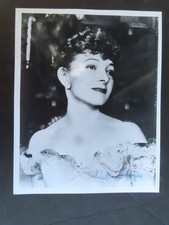 Signed Autographed 8 X 10 Photo Helen Hayes Actress Deceased picture