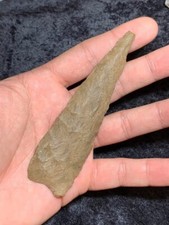 4 1/2 inch Haw River from Tennessee. It’s made from Ft Payne. Trans Paleo Rare picture