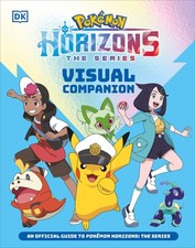 Pokémon Horizons Visual Companion picture