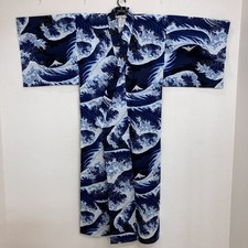 Japanese Yukata Kimono Sash Belt Robe Men 61