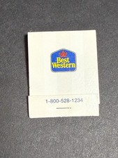 Vintage Matchbooks - Best Western Hotels picture