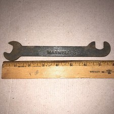 Vintage Maxwell-3 Open End wrench *Collector Piece* Tool picture