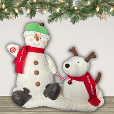 Hallmark 2004 Jingle Pals Animated Musical Plush Battery Operated picture