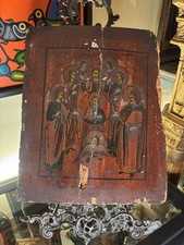 18th C Orthodox Icon picture