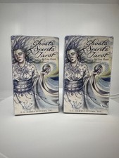 Ghosts & Spirits Tarot by Lisa Hunt US Games NEW picture