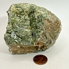 Beautiful Serpentine Specimen 449 Grams picture