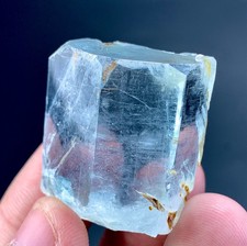 190 Carat Aquamarine Crystal Specimen From Pakistan picture