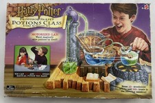 2001 Harry Potter Potions Class Edible Activity Set by Mattel New Old Stock picture