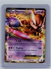 (LP) Mewtwo EX 54/99 - Pokemon Next Destinies picture