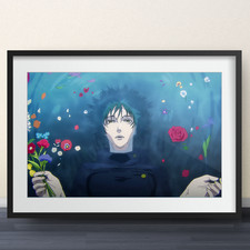 Jujutsu Kaisen - Mai - “Ophelia” John Everett Millais - 11x17