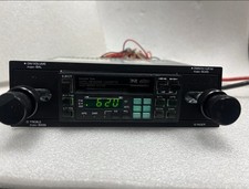 New Vintage PYRAMID 840 DGL AM/FM Shaft Radio Cassette Player w/ Auto Reverse picture