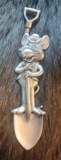 Vintage Chuck E Cheese Pizza Time Theatre Shovel Spoon 1983 picture