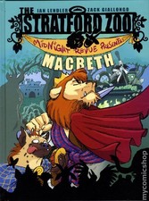 Stratford Zoo Midnight Revue Presents: Macbeth HC #1-1ST NM 2014 Stock Image picture