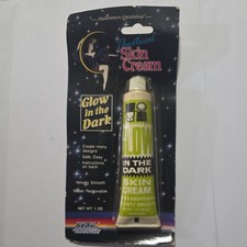 Sealed Vintage Topstone Halloween Glow in the dark skin cream.  picture