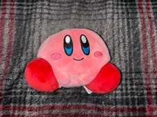 Kirby Club Mocchi-Mocchi 30th Anniversary Plush Kirby Tomy Nintendo 6-8” picture
