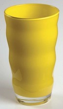 Dansk Rio Yellow 16 Oz Tumbler 5607956 picture